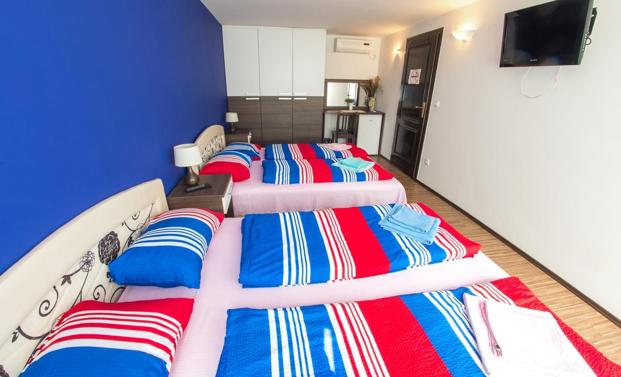 Guesthouse Stari Grad โมสตาร์ ภายนอก รูปภาพ