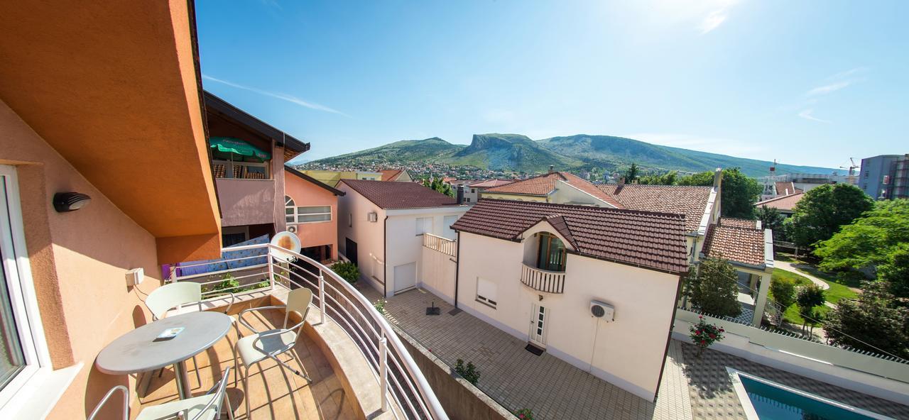 Guesthouse Stari Grad โมสตาร์ ภายนอก รูปภาพ
