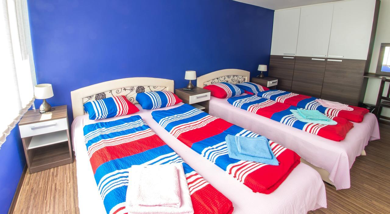 Guesthouse Stari Grad โมสตาร์ ภายนอก รูปภาพ