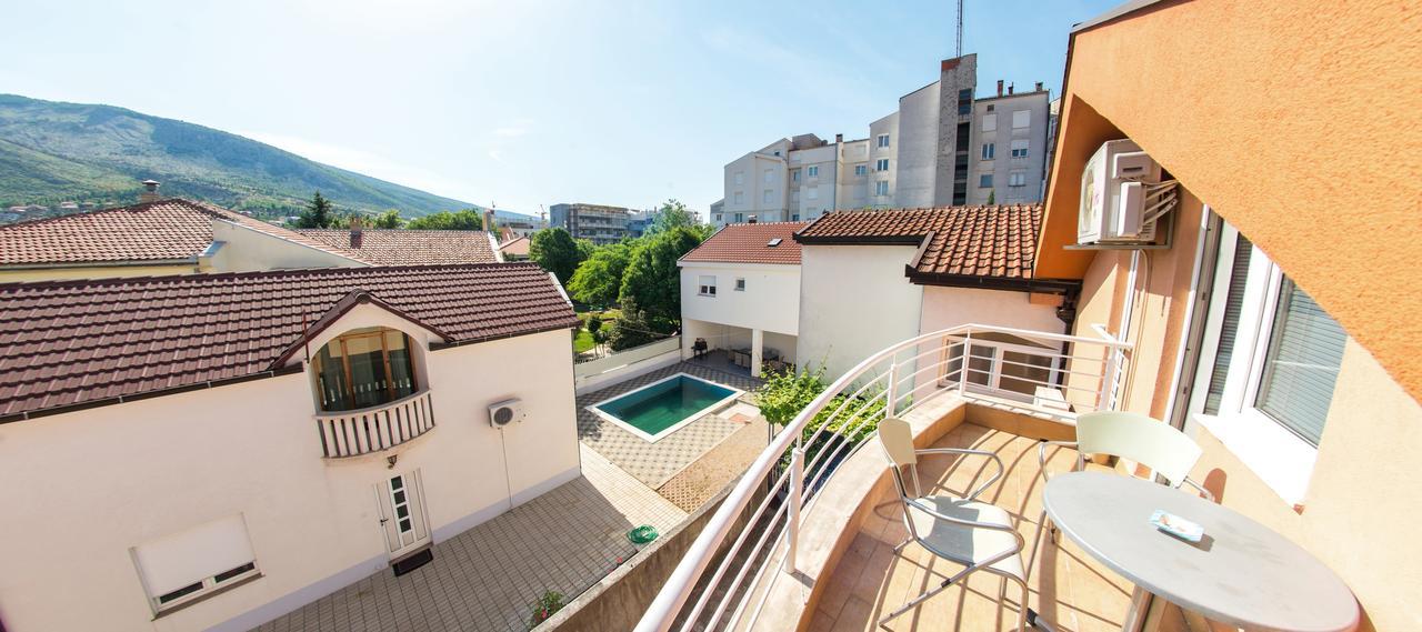Guesthouse Stari Grad โมสตาร์ ภายนอก รูปภาพ