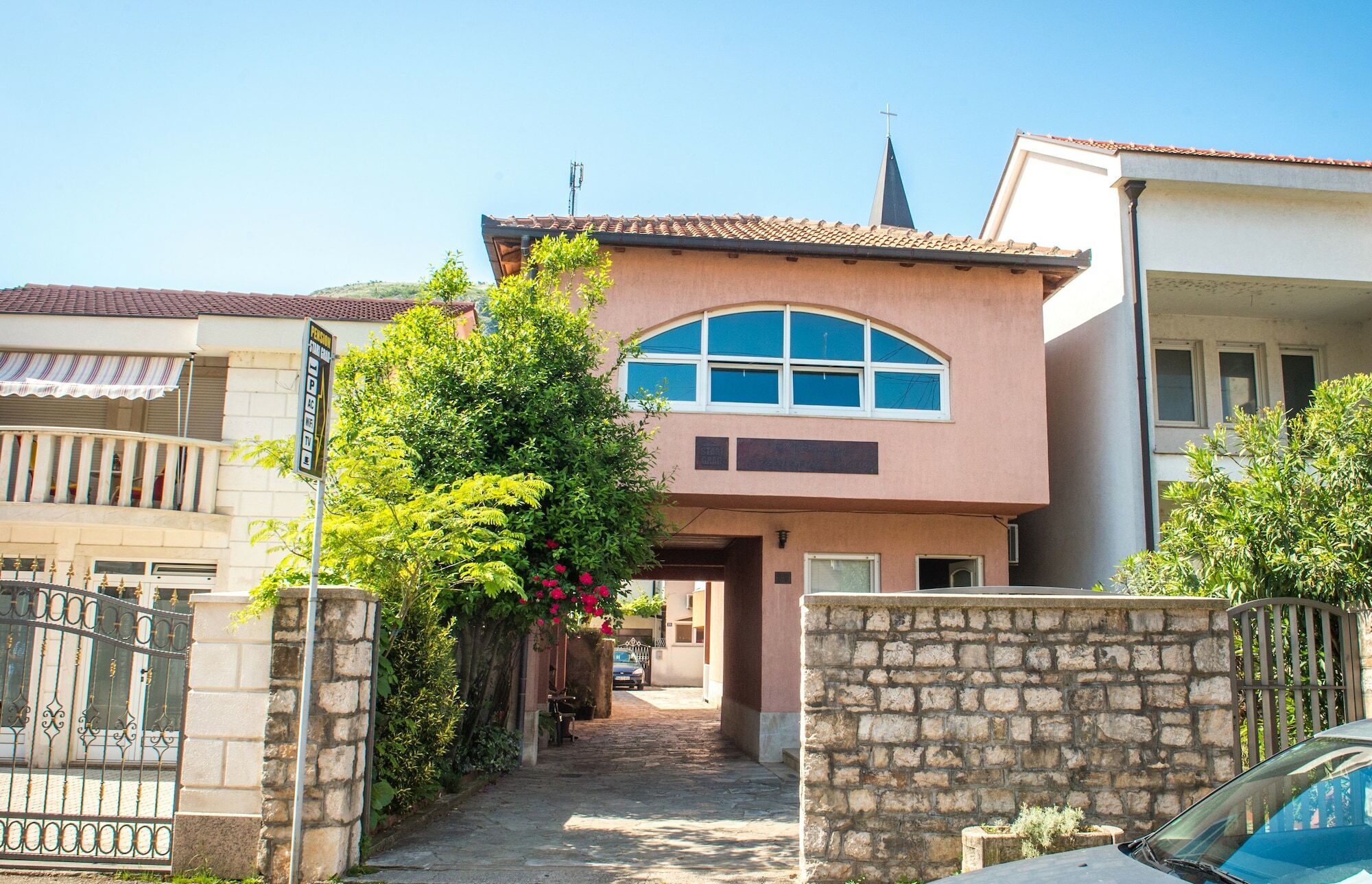 Guesthouse Stari Grad โมสตาร์ ภายนอก รูปภาพ